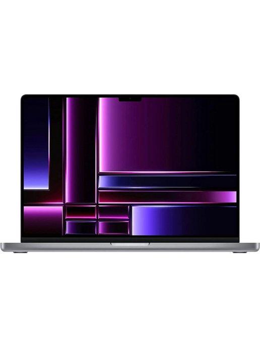 Ноутбук MacBook Pro 16 2023 Space Grey 16.2" MNW93C A