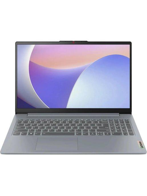 Ноутбук IdeaPad Slim 3 15IAN8 8Gb SSD256Gb 15.6" IPS noOS