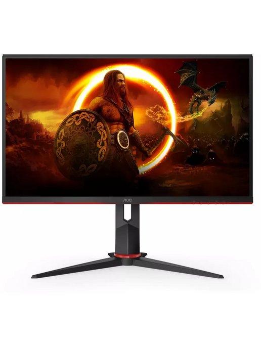 Монитор 27" 27G2SPU IPS LED 16 9 250cd 165Hz 1920x1080