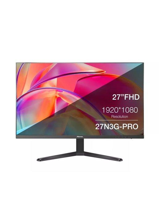 Монитор 27" 27N3G-PRO черный