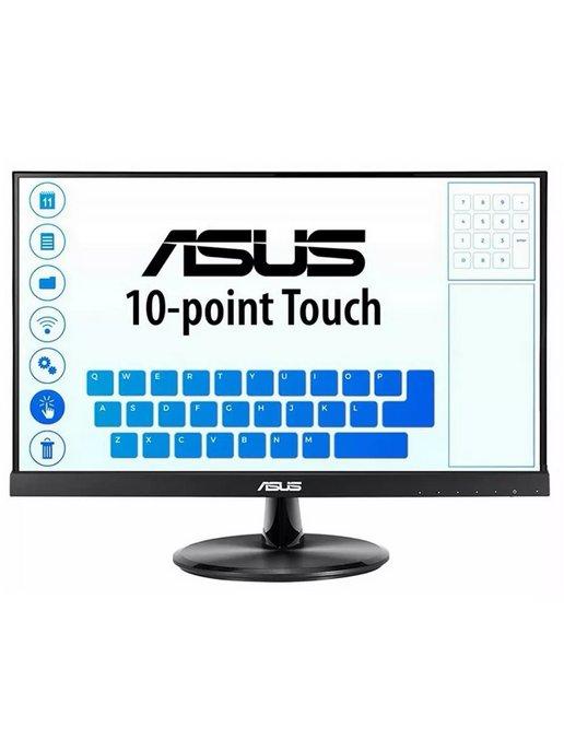 Монитор для ПК 21.5" VT229H черный IPS LED 16 9