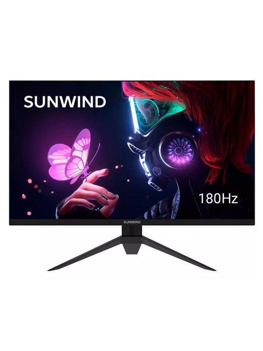 Монитор для ПК 27" SUN-M27BG130 IPS LED 1ms 16 9 HDMI