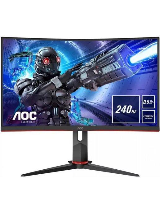 Монитор для ПК 27" Gaming C27G2ZE VA LED 0.5ms 16 9 HDMI