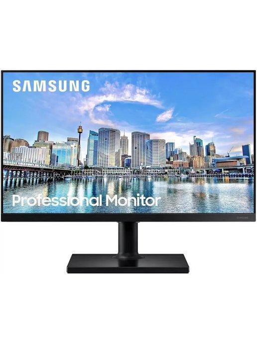 Монитор 27" F27T450FZU IPS LED 16 9 250cd 1920x1080 75Hz