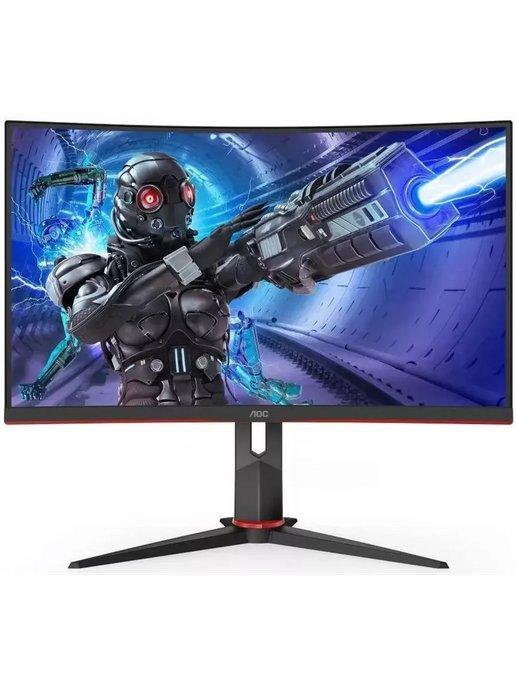 Монитор для ПК 27" Gaming C27G2ZU VA LED 0.5ms 16 9 HDMI