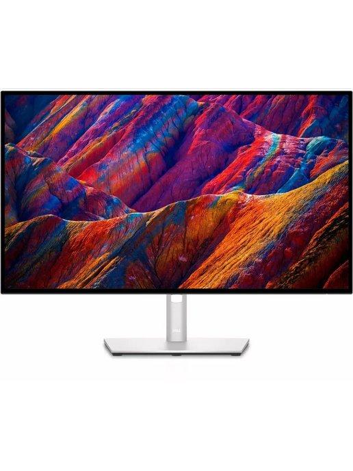 Монитор 27" U2723QE IPS LED 16 9 400cd 3840x2160 60Hz