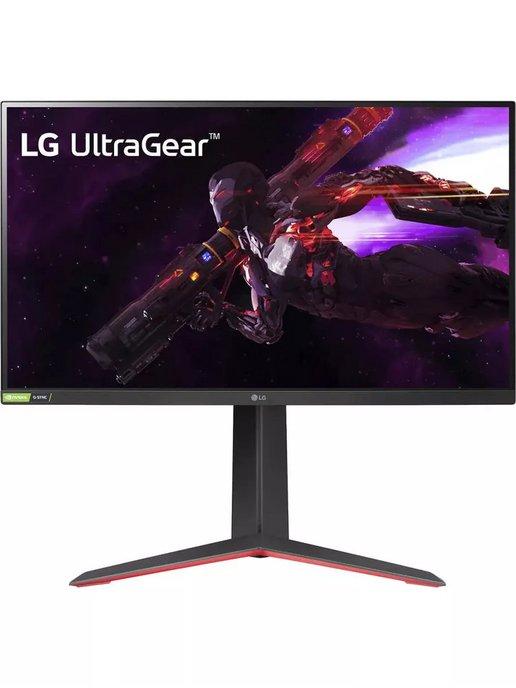 Монитор для ПК 27" UltraGear 27GP850-B черный IPS LED 16 9