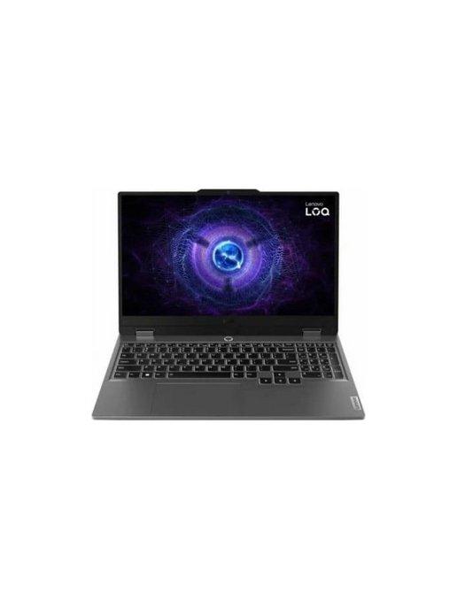 Ноутбук LOQ 15IAX9 15.6" FHD IPS, Intel Core i5-12450