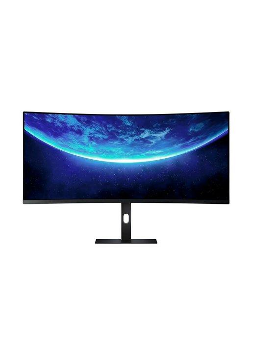 Монитор ЖК Xiaomi Curved Gaming Monitor G34WQi C34WQBA-RGGL