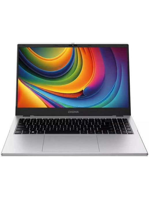 Ноутбук EVE C5802 8Gb SSD256Gb 15.6" IPS FHD Win 11 Pro