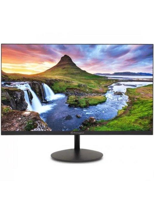 Монитор 23,8" черный IPS LED 1ms 16 9 FULLHD 100Hz