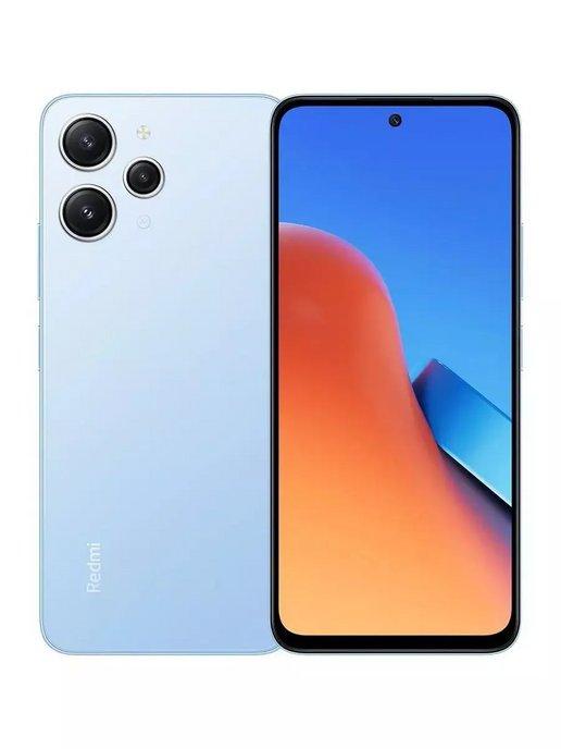 Смартфон Redmi 12 4 128GB Sky Blue