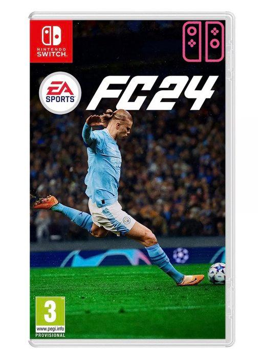 EA Sports FC 24 (FIFA 24) (Nintendo Switch русская версия)