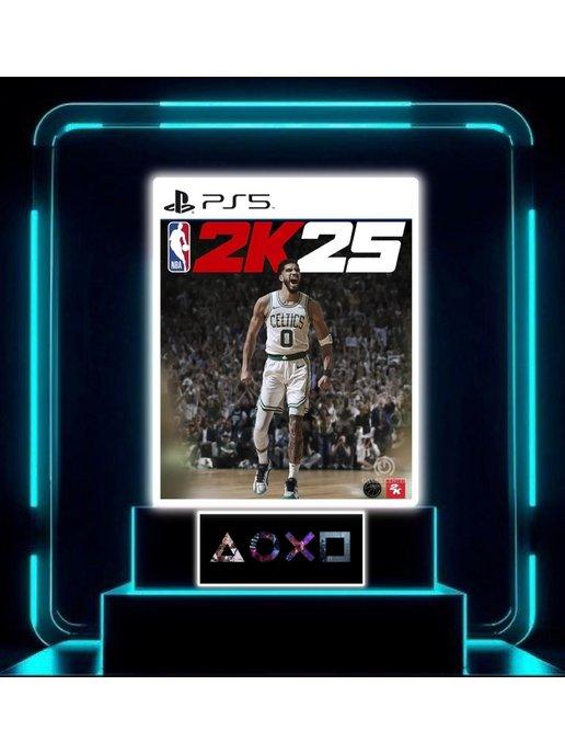 2K | NBA 2K25 Standard Edition PS 5 PS 4