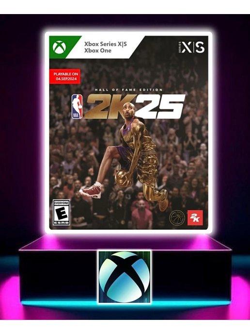 2K | NBA 2K25 Hall of Fame Edition Xbox One Series X S