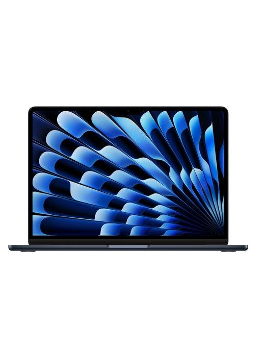 Ноутбук MacBook Air 13 2024, midnight