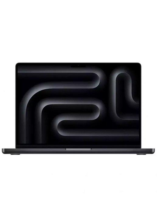 Macbook Pro 16 M3 Max 128 4TB Space Black рус.клавиатура