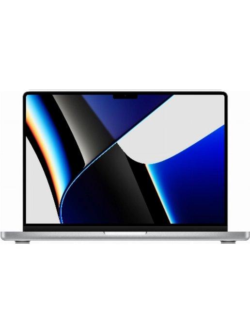 Macbook Pro 16 M1 Max 64 4TB Silver рус.клавиатура