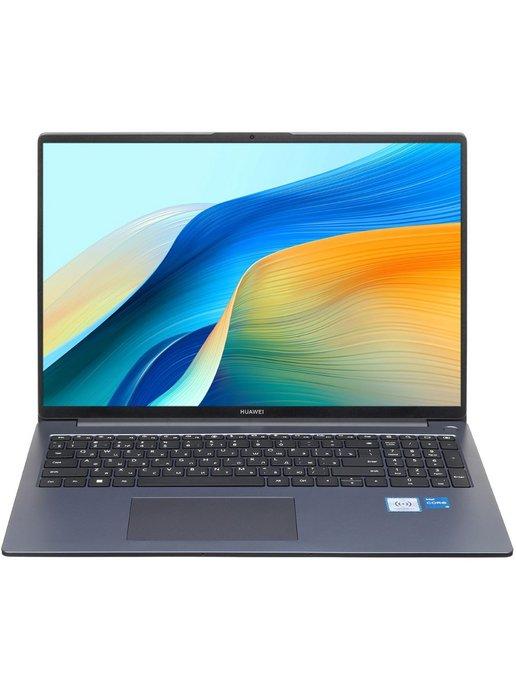 Ноутбук MateBook D16 i5 12450H 8 512Gb Win 53013WXE