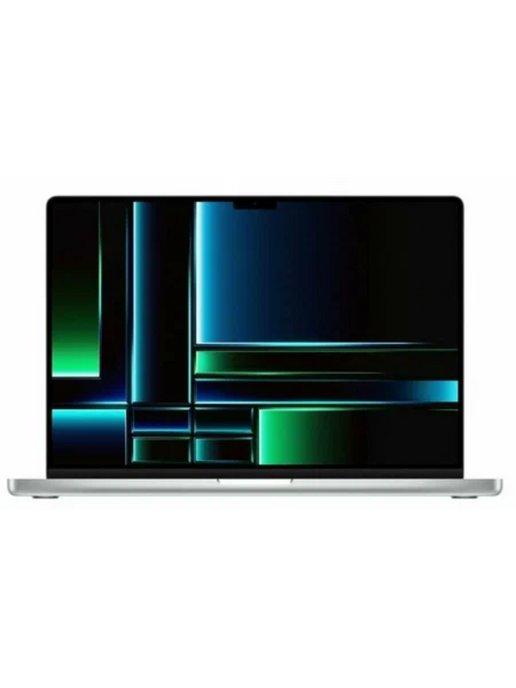 Macbook Pro 16 M2 Pro 16 1ТВ Silver рус.клавиатура