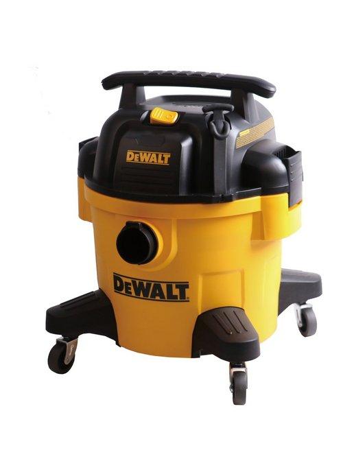 DEWALT | Строительный пылесос, 1150 Вт, 23 л, DXV23PLPTA