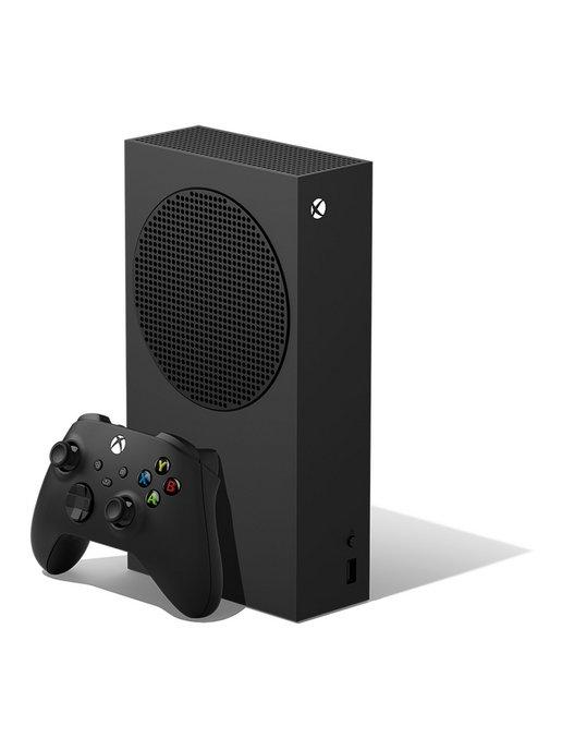 Игровая приставка XBox Series S, 512GB, Black