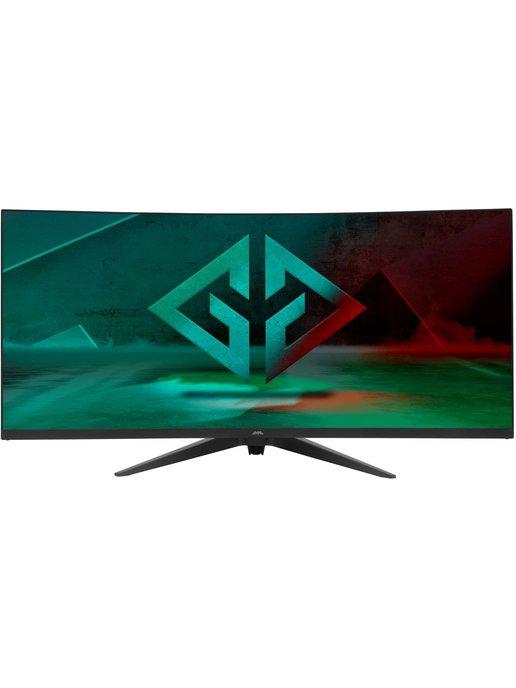 Монитор 34" Gaming GM-34C11W черный VA