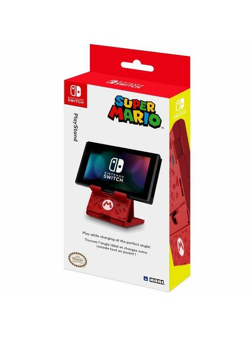 Подставка для консоли Super Mario NSW-084U Switch