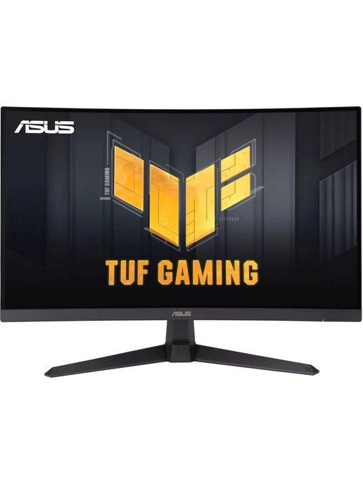 Монитор 27" TUF Gaming VG27VQ3B черный VA LED 16 9 DVI