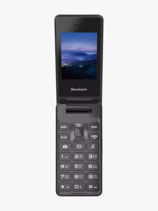 Мобильный телефон кнопочный Xenium X600