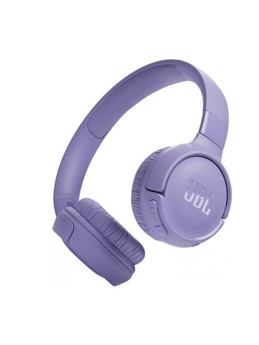 Беспроводные наушники TUNE 520BT PURPLE Оригинал