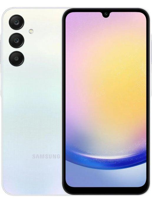 Galaxy A25 5G 6+128GB Light blue