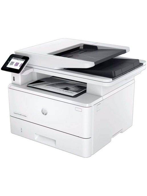 МФУ LaserJet Pro (4103fdw)