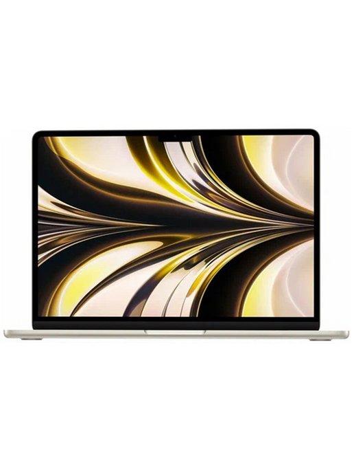 Ноутбук MacBook Air 13 M2 8 256 (Starlight)