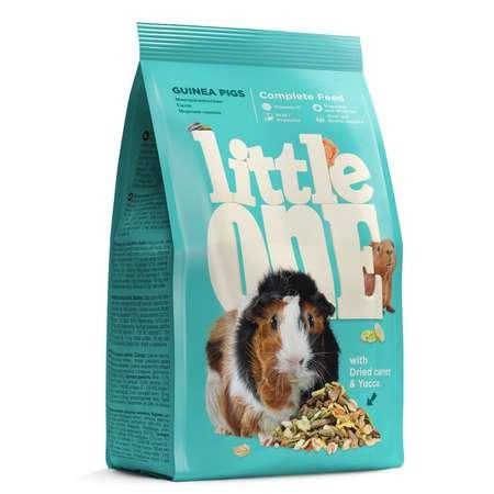 Little One | Корм для морских свинок Little One 900г