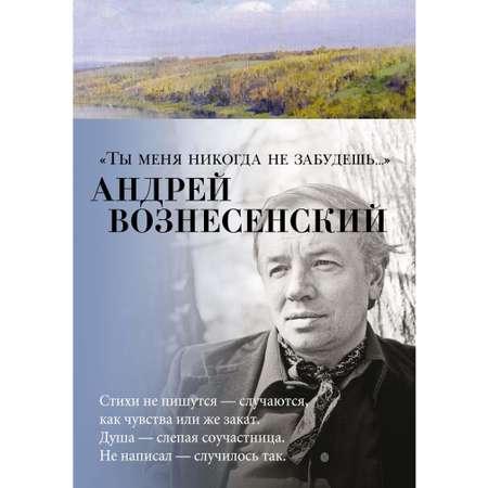 Книга АЗБУКА Ты меня никогда не забудешь Вознесенский А. Азбука-поэзия