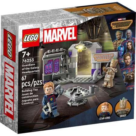 Конструктор LEGO Marvel Super Heroes tbd-LSH-Batch-B1-2023 76253