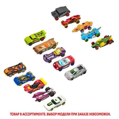 Hot Wheels | Набор подарочный Hot Wheels из 5 машинок 1:64 в ассортименте