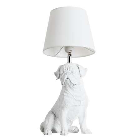 ARTE LAMP | Настольная лампа ARTE LAMP Bobby A1512LT-1WH