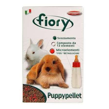 Fiory | Корм для крольчат Fiory Puppypellet гранулированный 850г