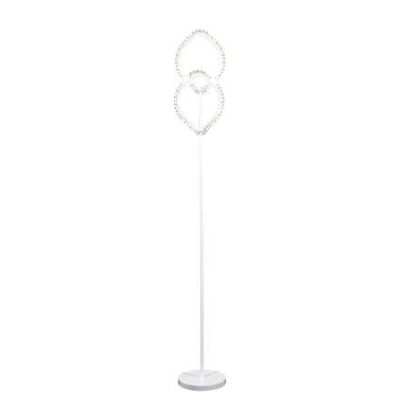 Напольный светильник ESCADA 568/L LED*40W White