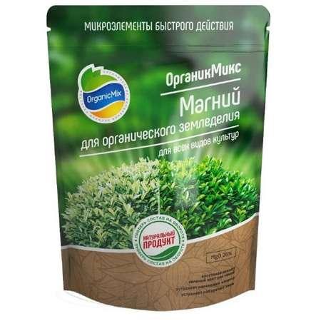 Organic Altay | Удобрение OrganicMix Магний для органического земледелия 350г