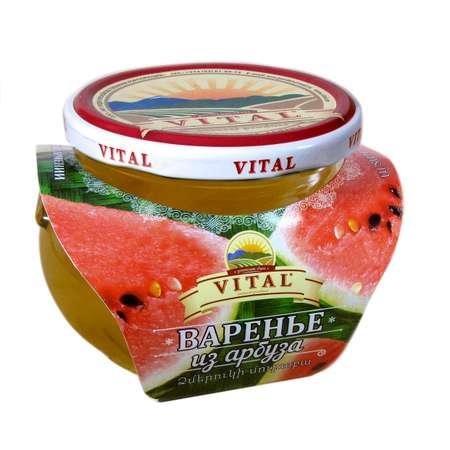 Варенье VITAL из арбуза 430г