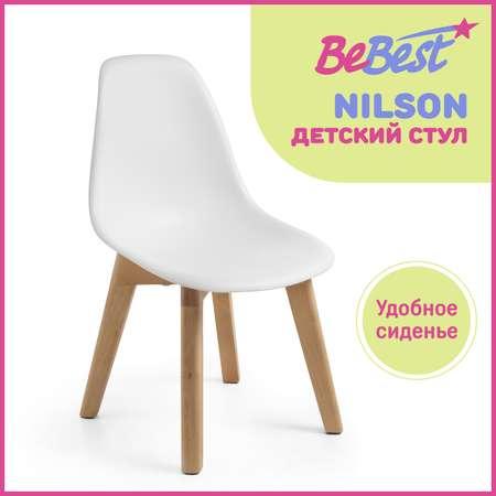 BeBest | Стул детский BeBest Nilson белый