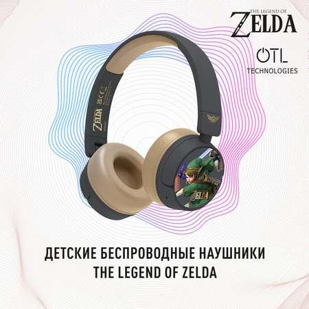 Наушники беспроводные OTL Technologies детские Zelda