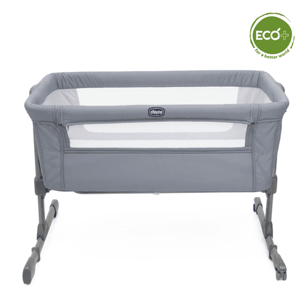 Chicco | Кроватка Chicco Next2me Essential Stone Re Lux