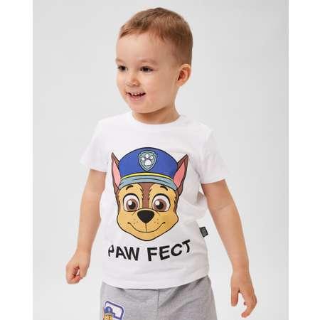 Футболка Paw Patrol