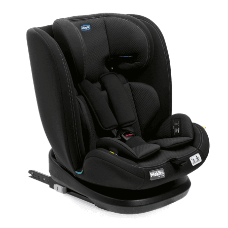 Chicco | Автокресло Chicco Mokita ISize Classic Black группа 1/2/3