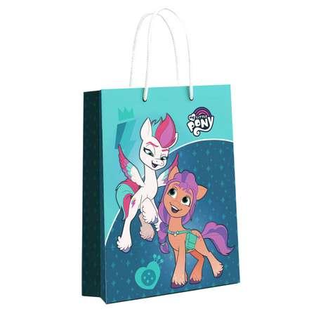 Пакет подарочный ND Play My Little Pony 33*45.5*10см в ассортименте