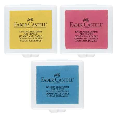 Faber Castell | Ластик-клячка Faber Castell в ассортименте 127321
